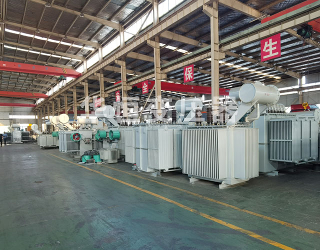S13-10000/35滨江滨江滨江油浸式变压器